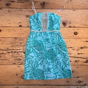 Lilly Pulitzer dress